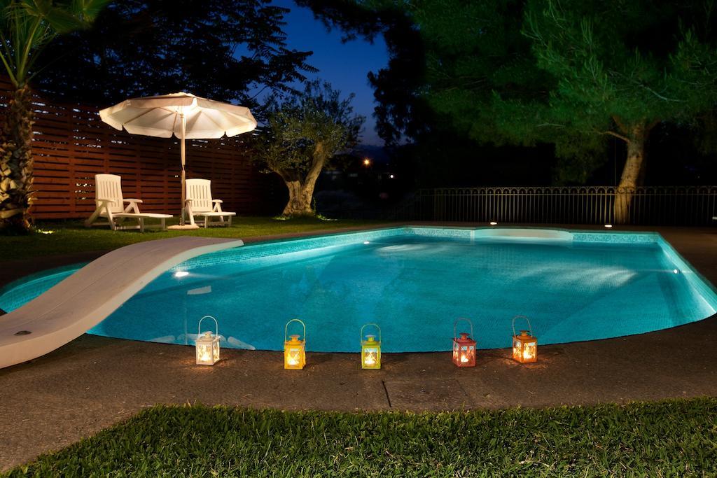 Ottomood B&B And Apartments Tremestieri Etneo Exterior foto