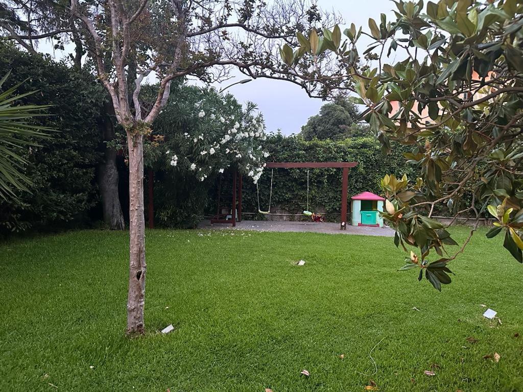 Ottomood B&B And Apartments Tremestieri Etneo Exterior foto
