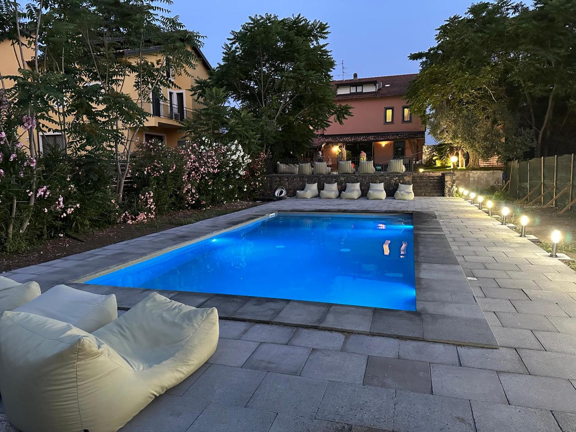 Ottomood B&B And Apartments Tremestieri Etneo Exterior foto