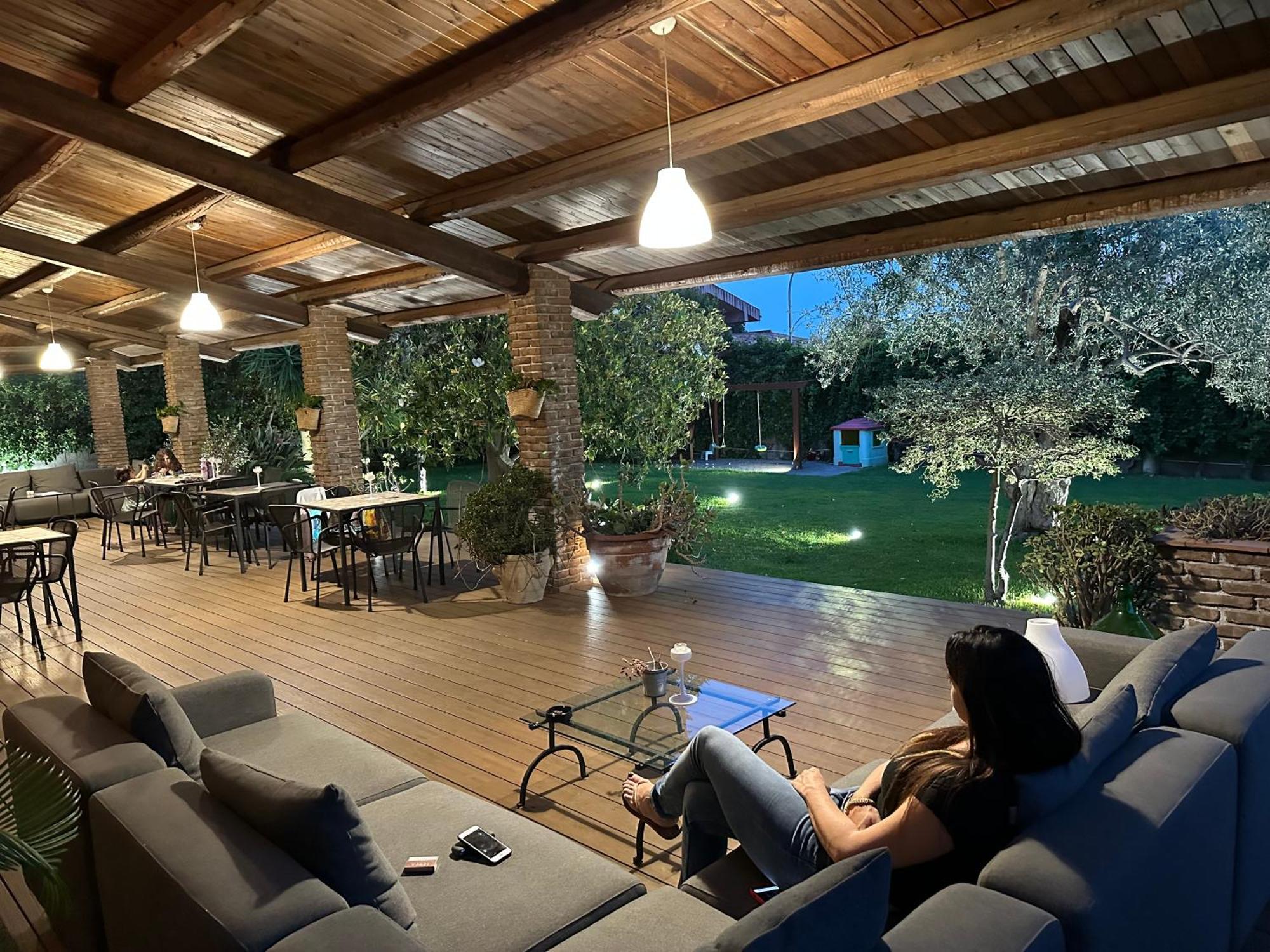 Ottomood B&B And Apartments Tremestieri Etneo Exterior foto