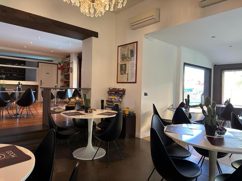 Ottomood B&B And Apartments Tremestieri Etneo Exterior foto