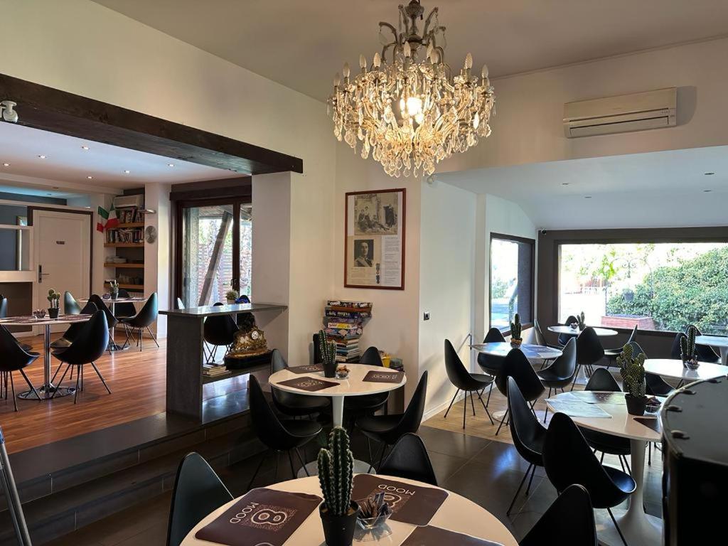 Ottomood B&B And Apartments Tremestieri Etneo Exterior foto