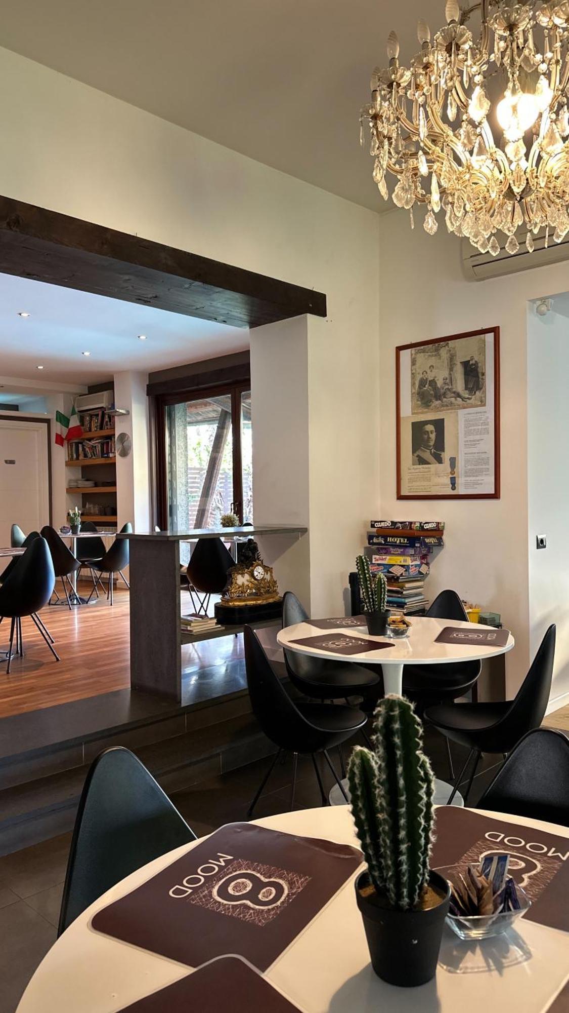 Ottomood B&B And Apartments Tremestieri Etneo Exterior foto