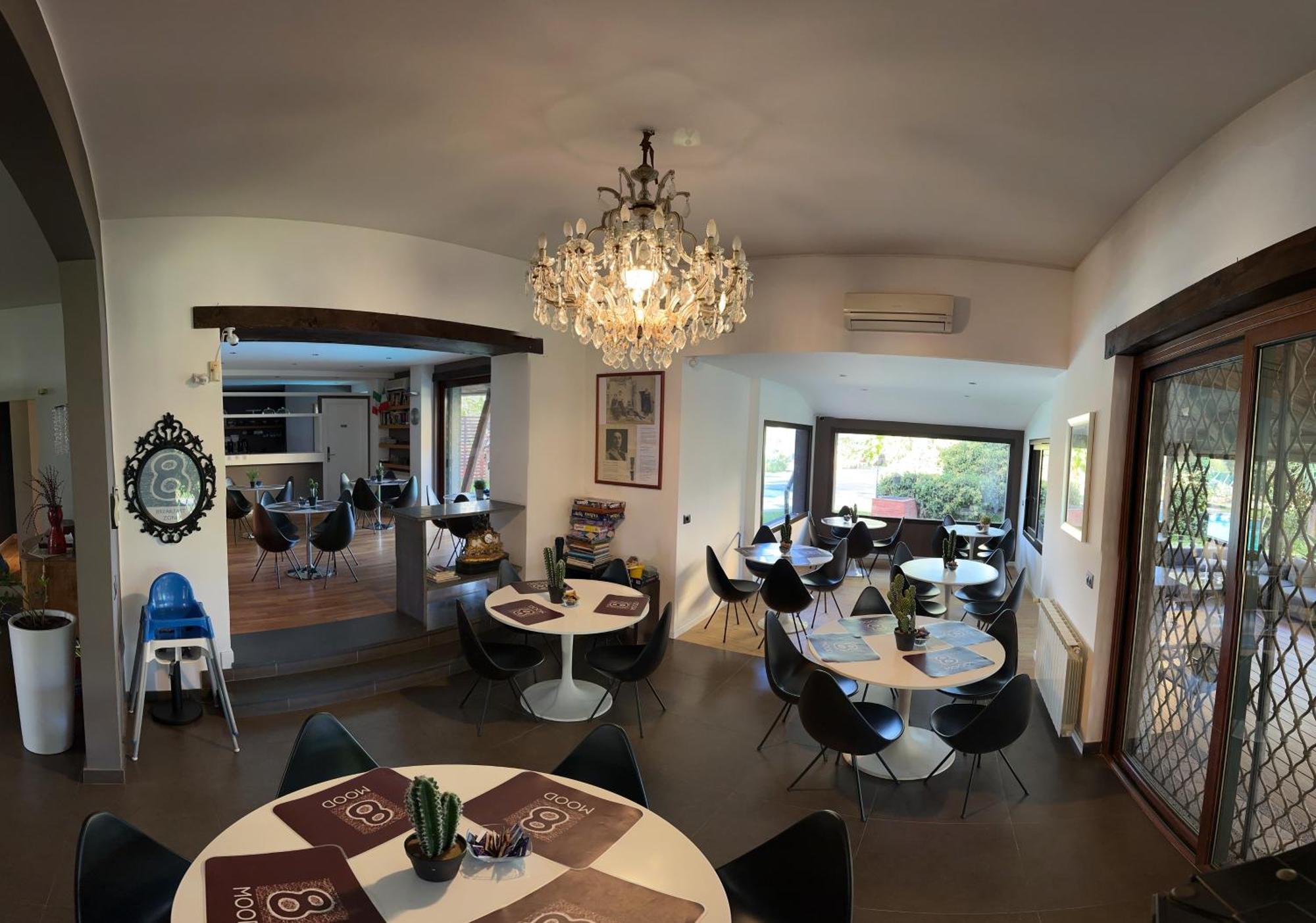 Ottomood B&B And Apartments Tremestieri Etneo Exterior foto