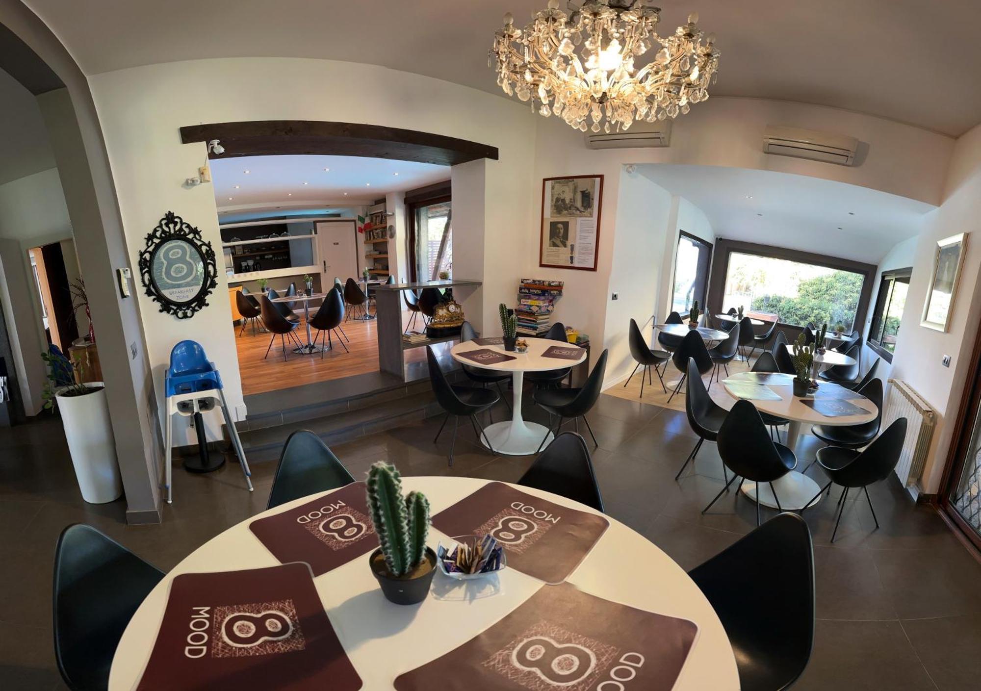 Ottomood B&B And Apartments Tremestieri Etneo Exterior foto