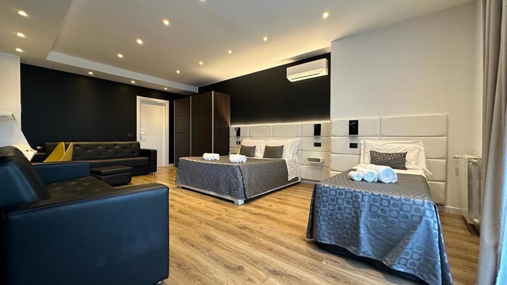 Ottomood B&B And Apartments Tremestieri Etneo Exterior foto