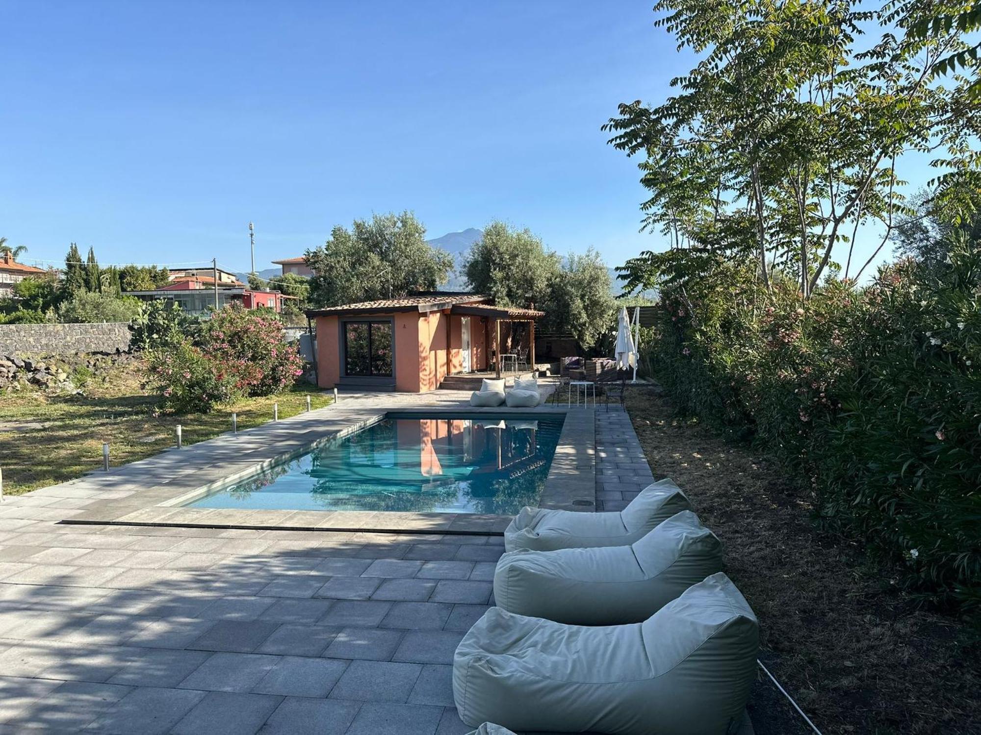 Ottomood B&B And Apartments Tremestieri Etneo Exterior foto