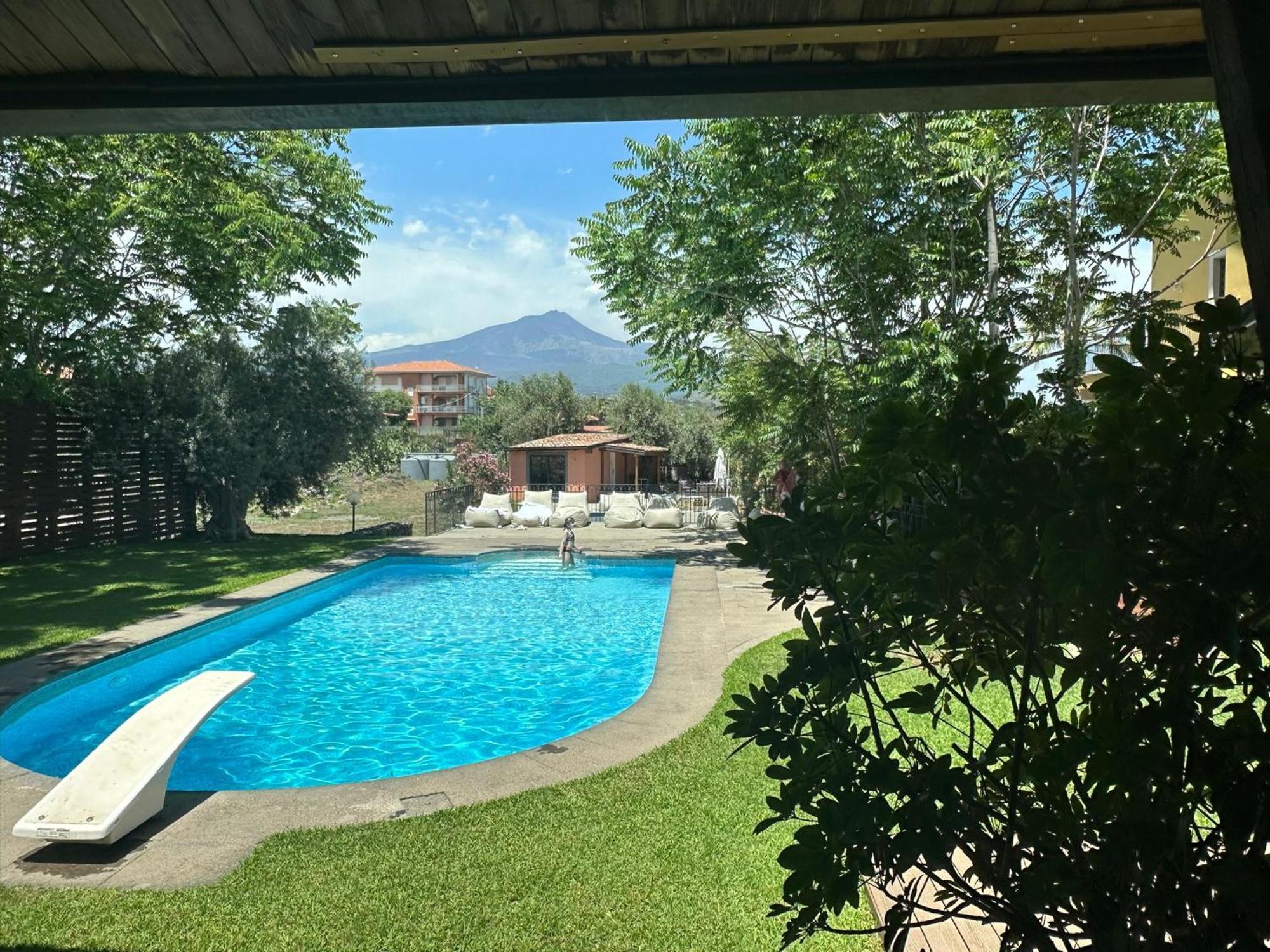 Ottomood B&B And Apartments Tremestieri Etneo Exterior foto