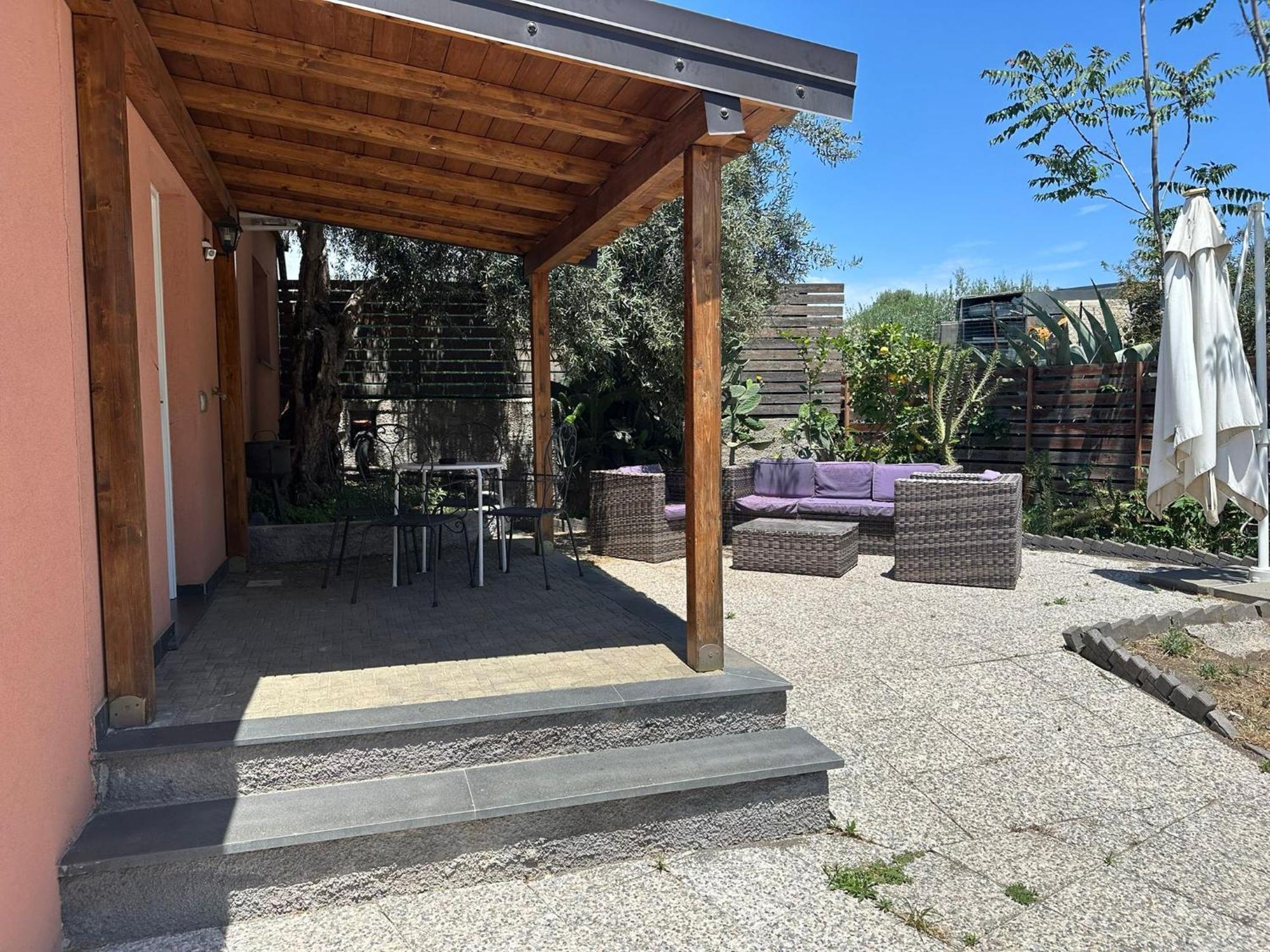 Ottomood B&B And Apartments Tremestieri Etneo Zimmer foto