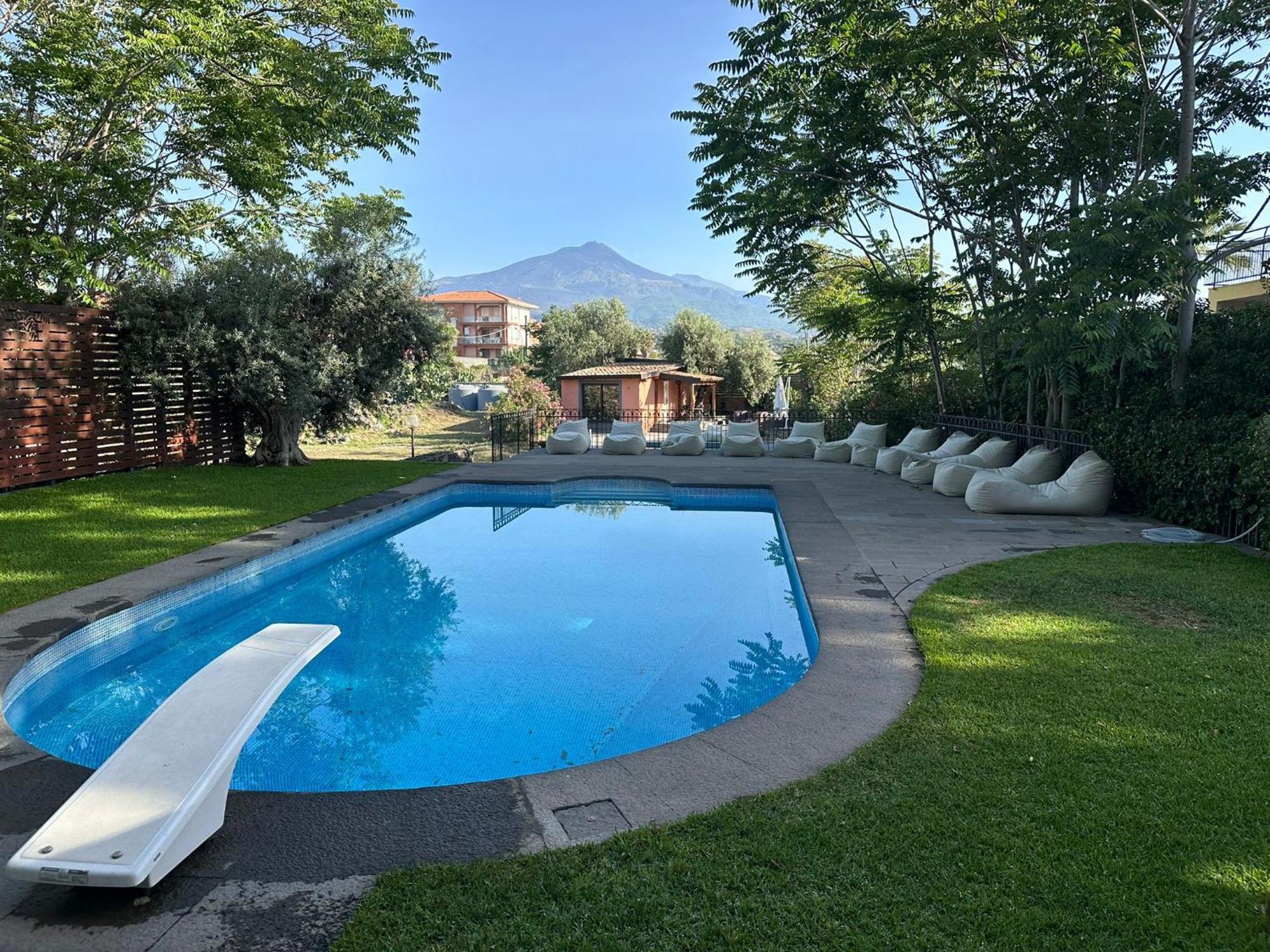 Ottomood B&B And Apartments Tremestieri Etneo Exterior foto