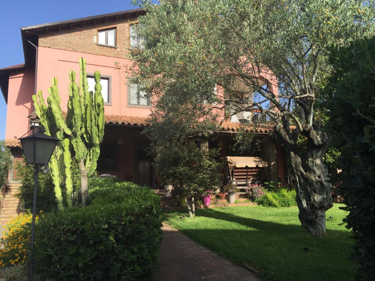 Ottomood B&B And Apartments Tremestieri Etneo Exterior foto